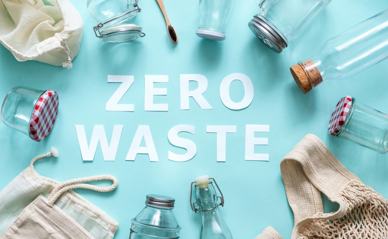 zero waste to podejście ekologiczne